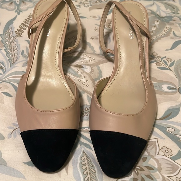 🖤 New Marc Fisher “Laynie” Block Heel - Picture 6 of 7